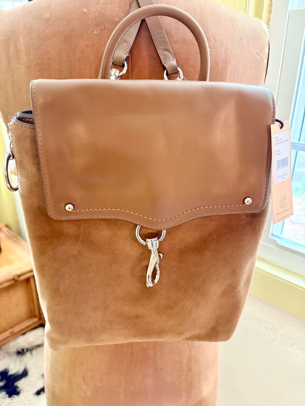 New Rebecca Minkoff “Jody”Backpack